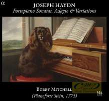 HAYDN: Fortepiano Sonatas, Adagio & Variations